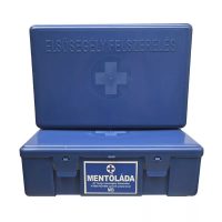 Gépjármű elsősegély doboz